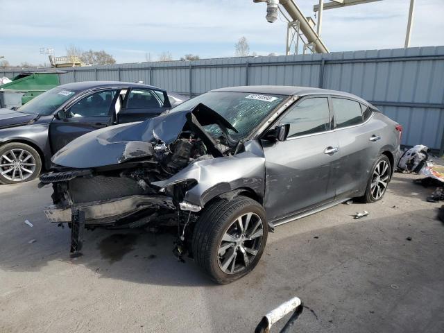 Фото 1 - NISSAN MAXIMA