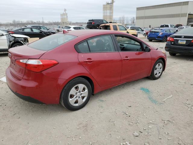 Фото 3 - KIA FORTE