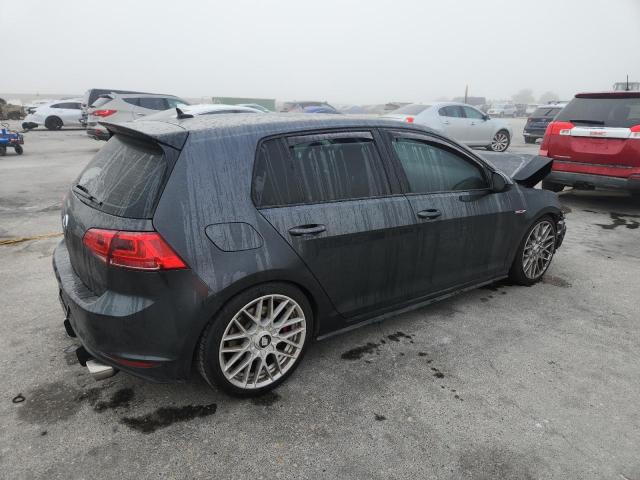 Фото 3 - VOLKSWAGEN GTI