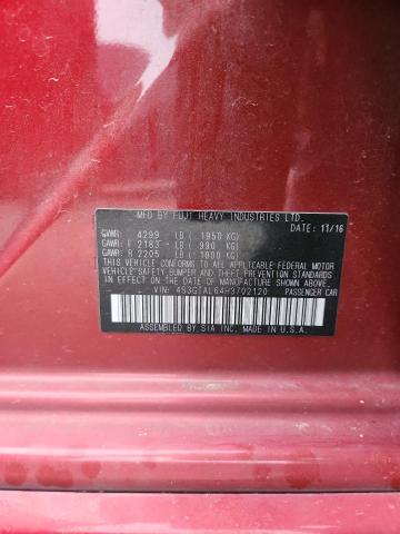 Фото 12 - SUBARU IMPREZA