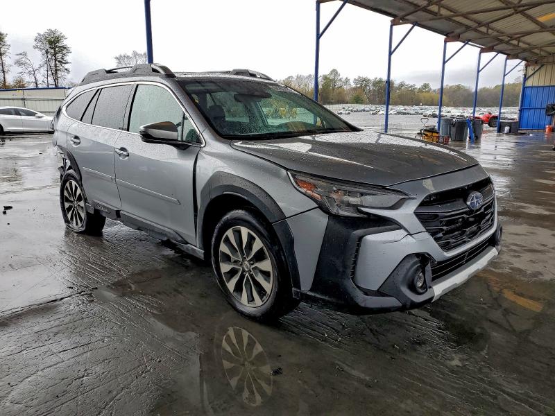 Фото 4 - SUBARU OUTBACK