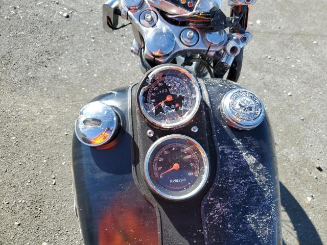 HARLEY-DAVIDSON FX 1982