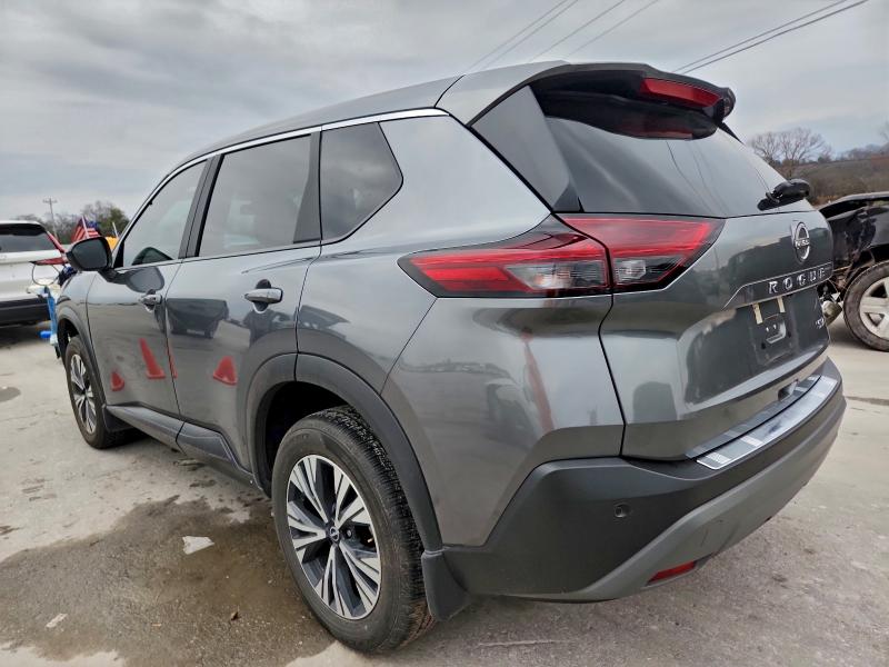 Фото 2 - NISSAN ROGUE