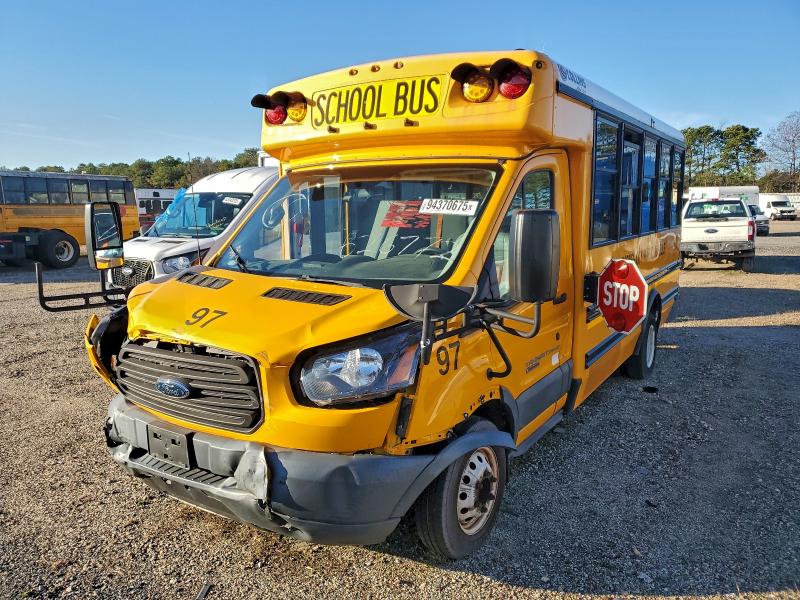 Фото 2 - FORD TRANSIT