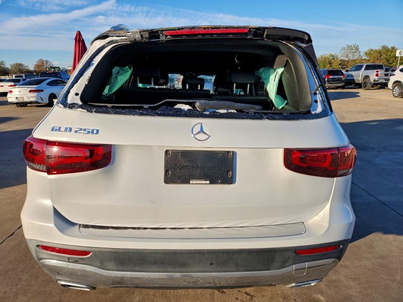 MERCEDES-BENZ GLB-CLASS 2020 VIN W1N4M4GB3LW051233