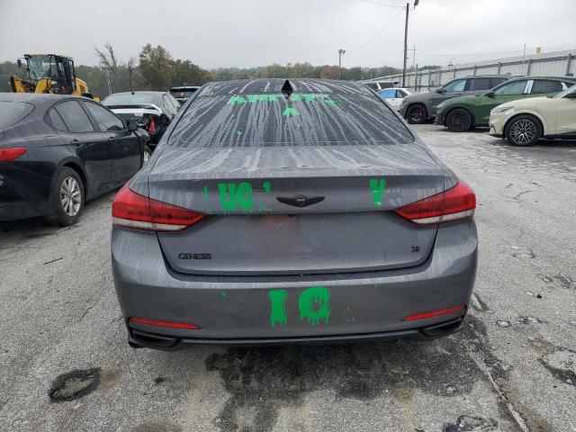 Фото 6 - HYUNDAI GENESIS