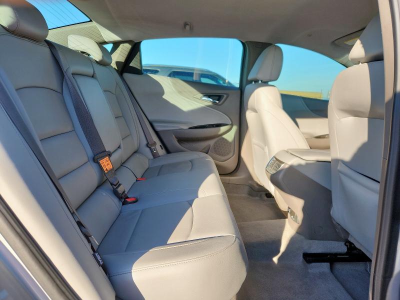 Фото 10 - CHEVROLET MALIBU