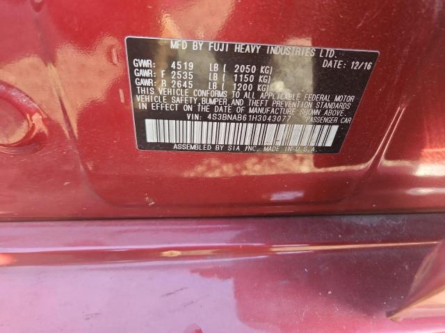 Фото 13 - SUBARU LEGACY