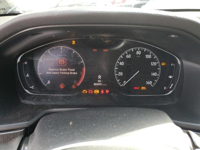 Фото 9 - HONDA ACCORD