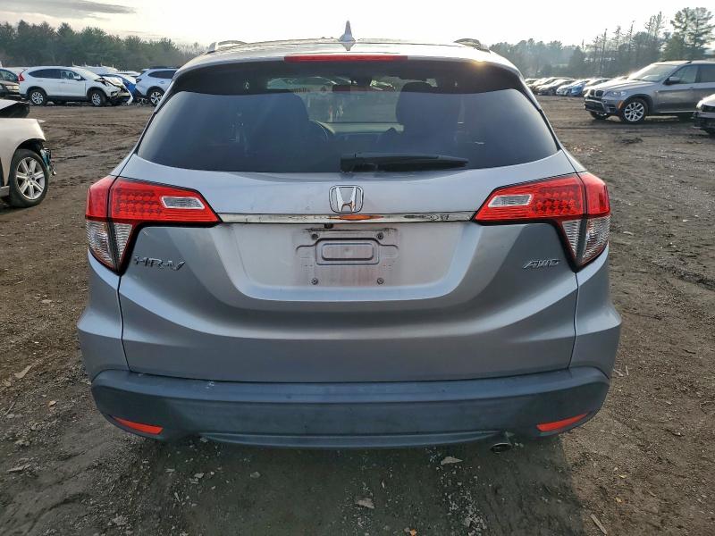 Фото 6 - HONDA HR-V