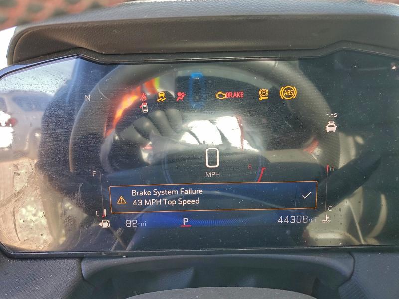 Фото 9 - CHEVROLET TRAILBLZR