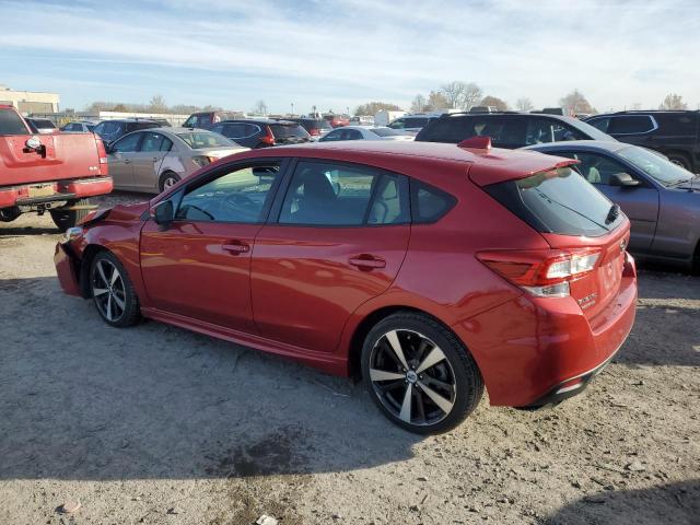 Фото 2 - SUBARU IMPREZA