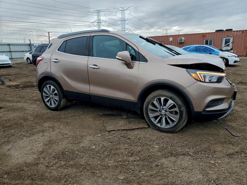 Фото 4 - BUICK ENCORE