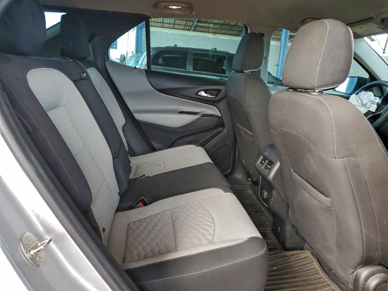 Фото 11 - CHEVROLET EQUINOX