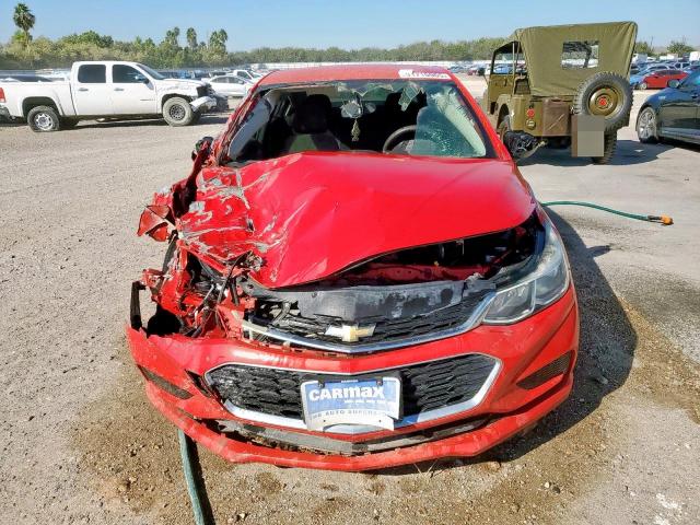 Фото 5 - CHEVROLET CRUZE