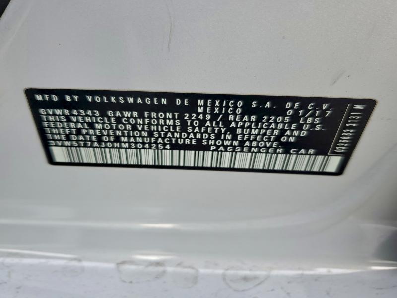 Фото 12 - VOLKSWAGEN JETTA