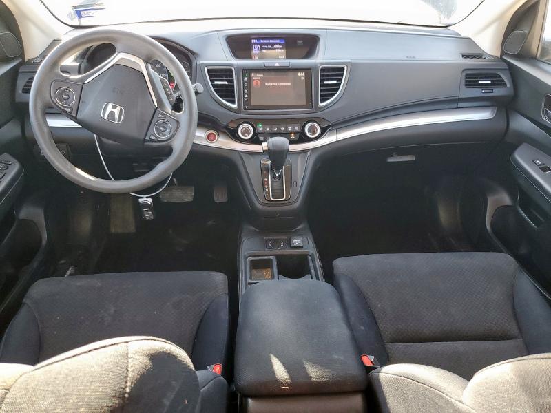 Фото 8 - HONDA CRV