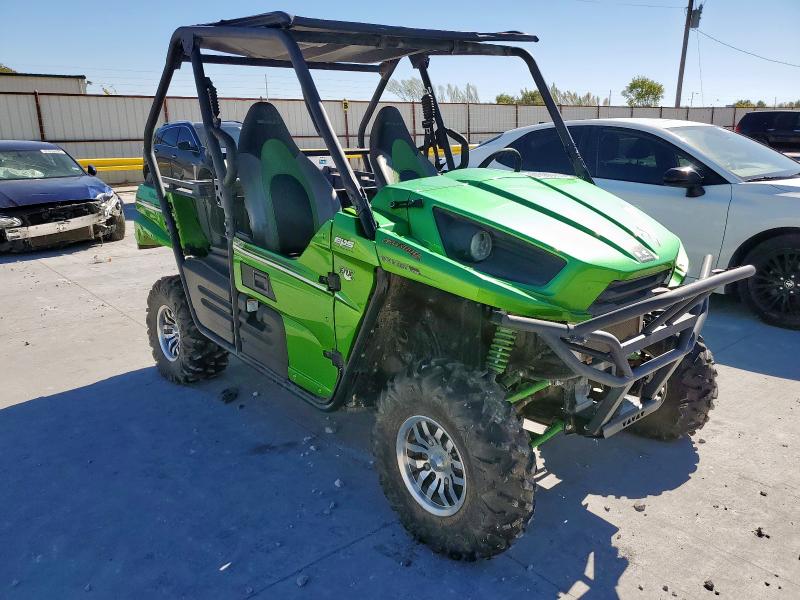 KAWASAKI TERYX 2014