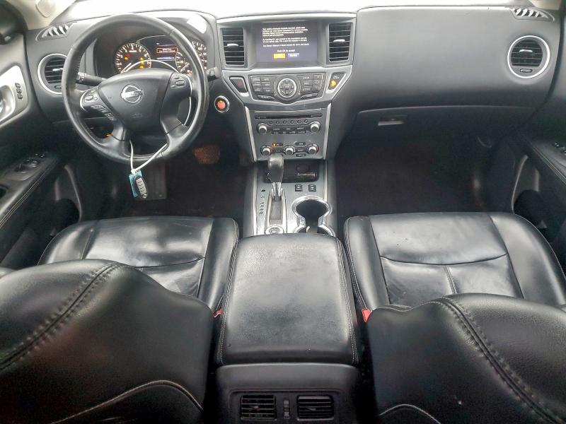 Фото 8 - NISSAN PATHFINDER