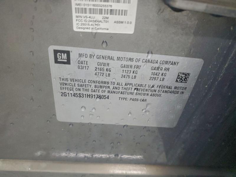 Фото 13 - CHEVROLET IMPALA