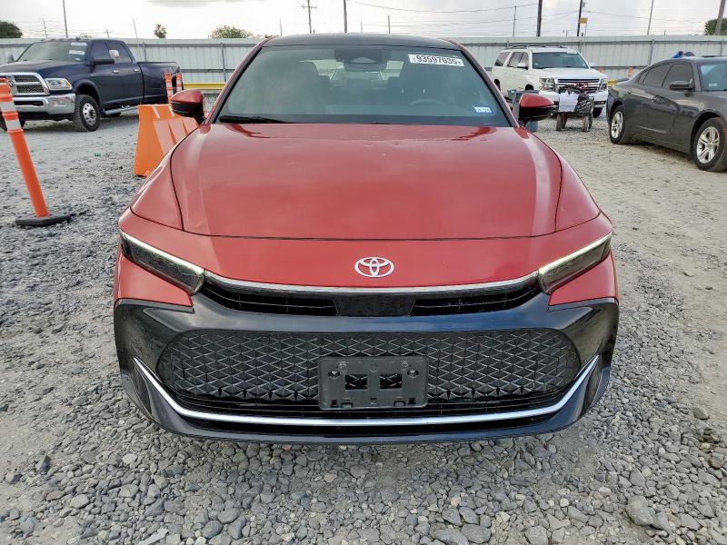 TOYOTA CROWN XLE 2024 VIN JTDAAAAF0R3028693