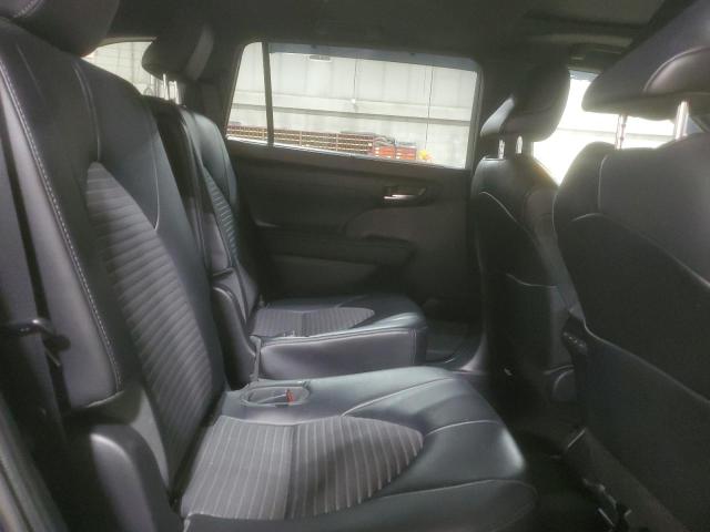 Фото 11 - TOYOTA HIGHLANDER