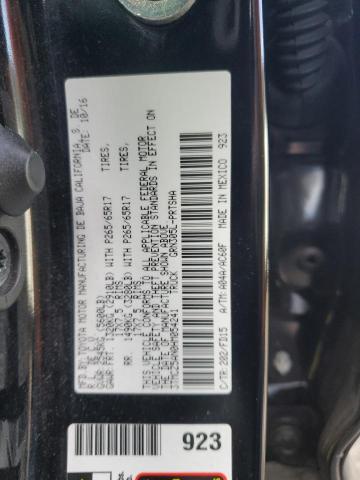 Фото 12 - TOYOTA TACOMA