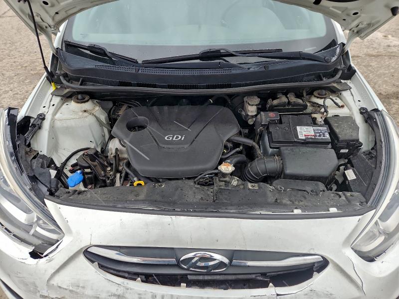 Фото 11 - HYUNDAI ACCENT