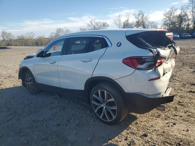 BMW X2 2018 VIN WBXYJ5C3XJEF77793