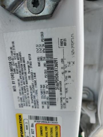 Фото 12 - FORD FUSION