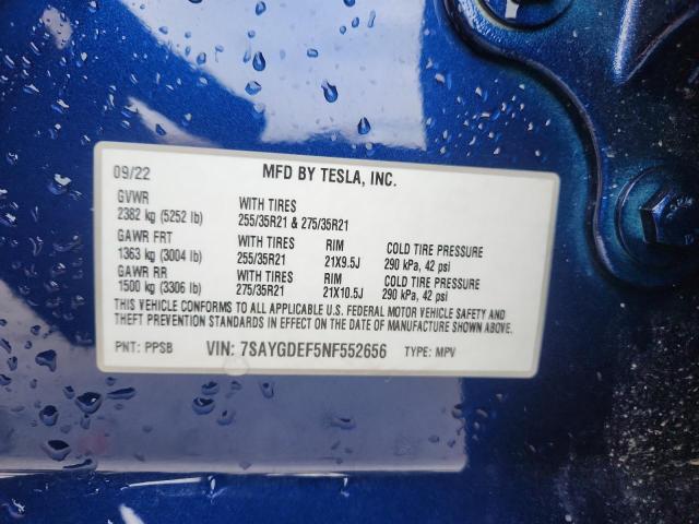 Фото 14 - TESLA MODEL Y