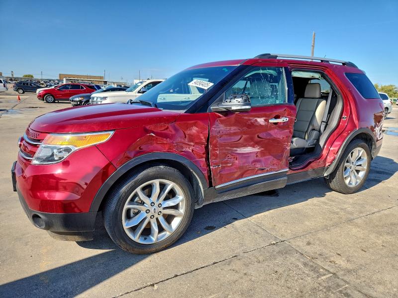 Фото 1 - FORD EXPLORER