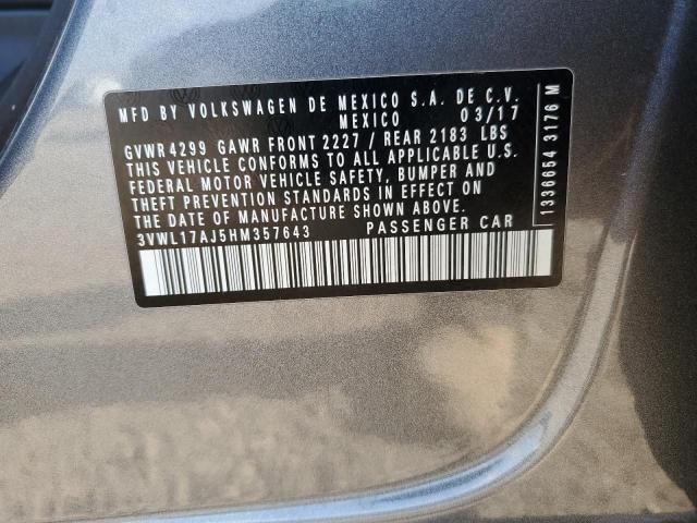 Фото 12 - VOLKSWAGEN JETTA