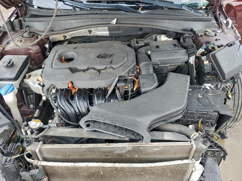 Фото 11 - KIA OPTIMA