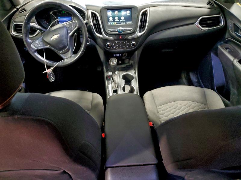 Фото 8 - CHEVROLET EQUINOX