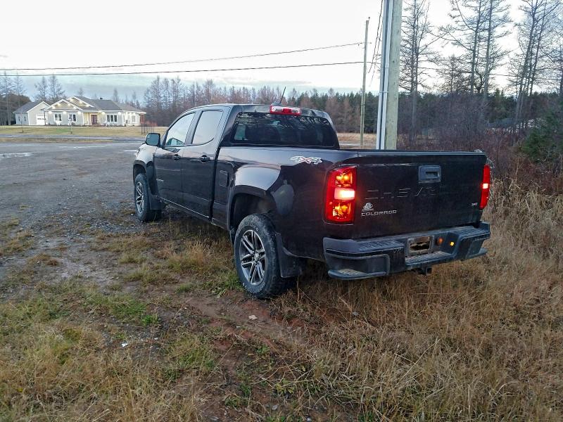 Фото 2 - CHEVROLET COLORADO
