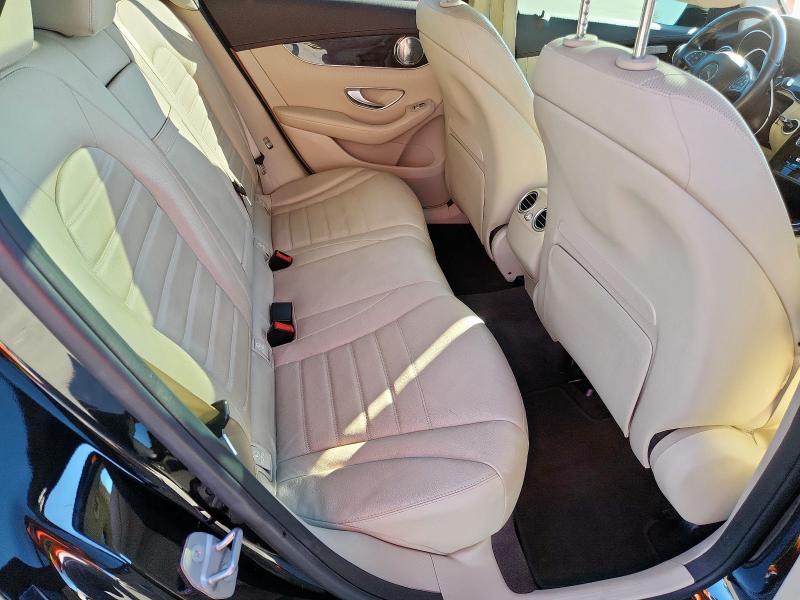 Фото 10 - MERCEDES-BENZ GLC-CLASS