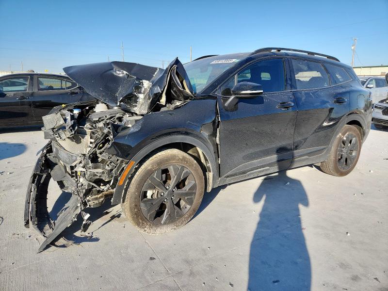 Фото 1 - KIA SPORTAGE X