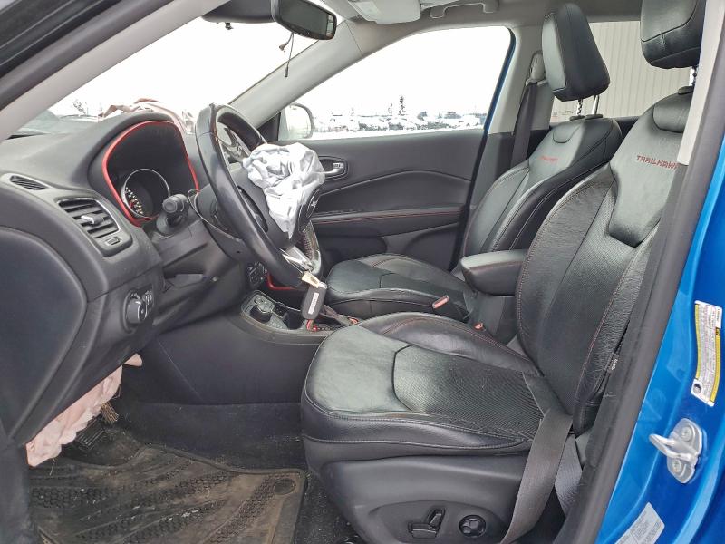 Фото 7 - JEEP COMPASS