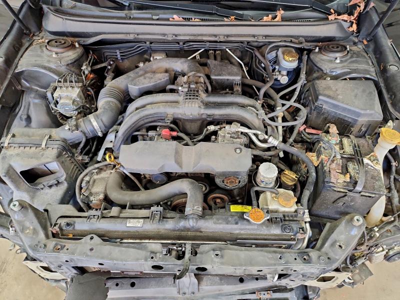 Фото 11 - SUBARU LEGACY