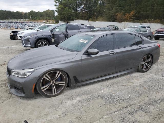 BMW 7 SERIES 2017 VIN WBA7F0C57HGM21279