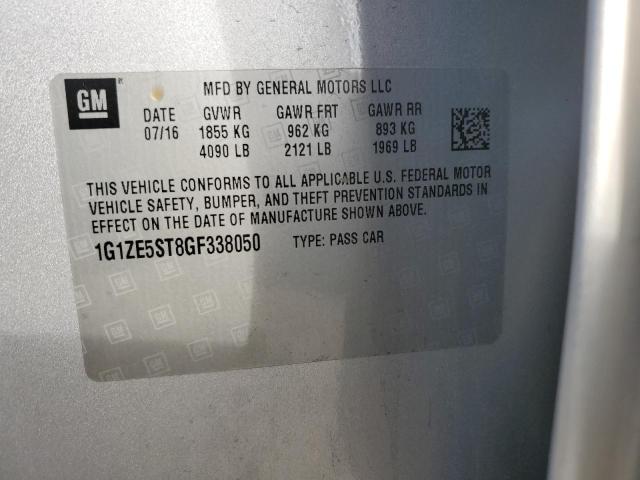 Фото 13 - CHEVROLET MALIBU