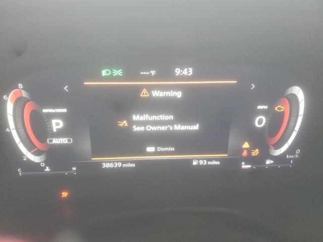 Фото 9 - NISSAN ROGUE