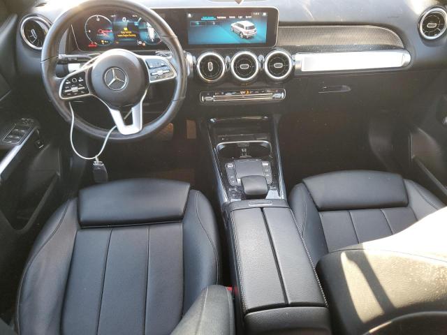 MERCEDES-BENZ GLB-CLASS 2021 VIN W1N4M4HB2MW096891