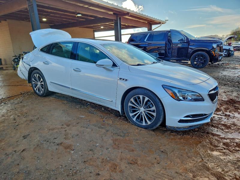 Фото 4 - BUICK LACROSSE