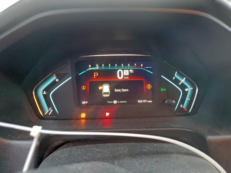 Фото 9 - HONDA ODYSSEY