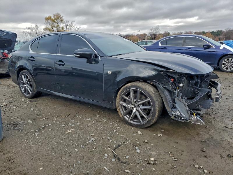 LEXUS GS350 2019 VIN JTHCZ1BL0KA010765