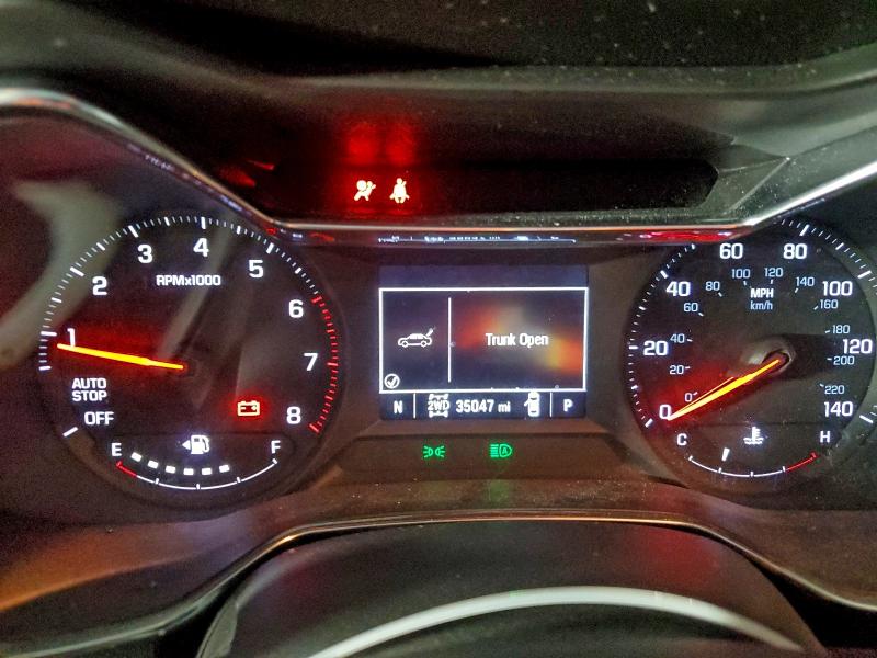 Фото 9 - CHEVROLET TRAILBLZR