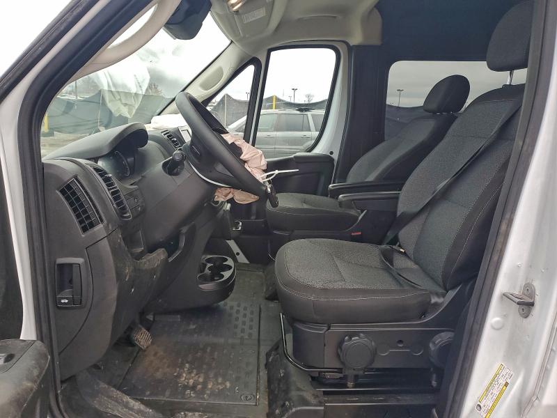 RAM PROMAS1500 2023 VIN 3C6LRVBG1PE562069