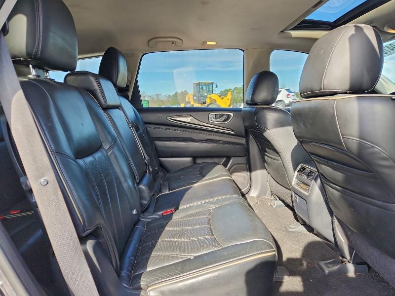 Фото 11 - INFINITI QX60